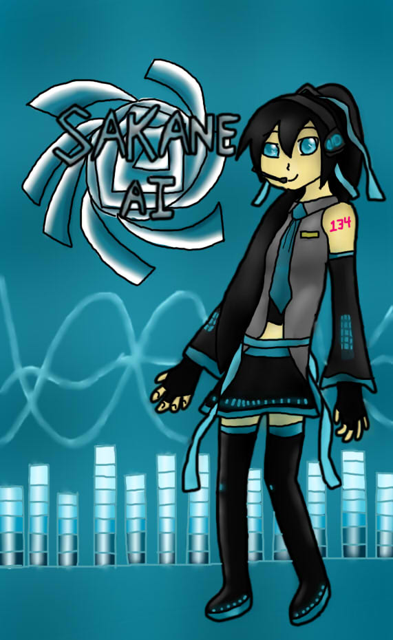 VOCALOID Sakane Ai