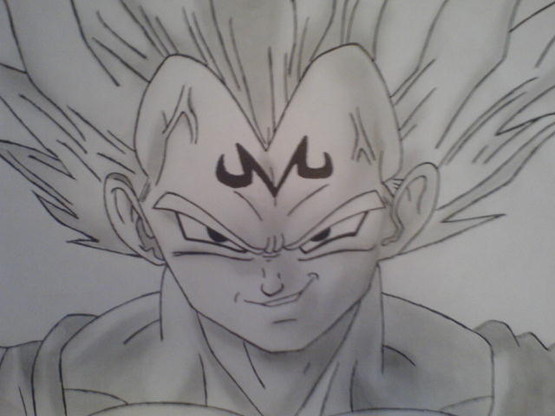 Majin vegeta