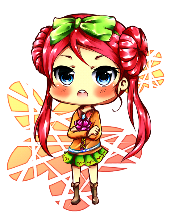 PZ: Chibi Aries