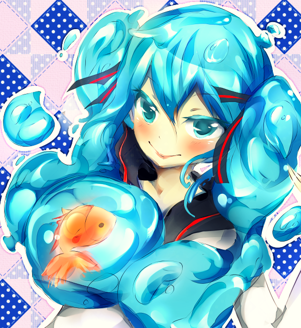Bottle Miku