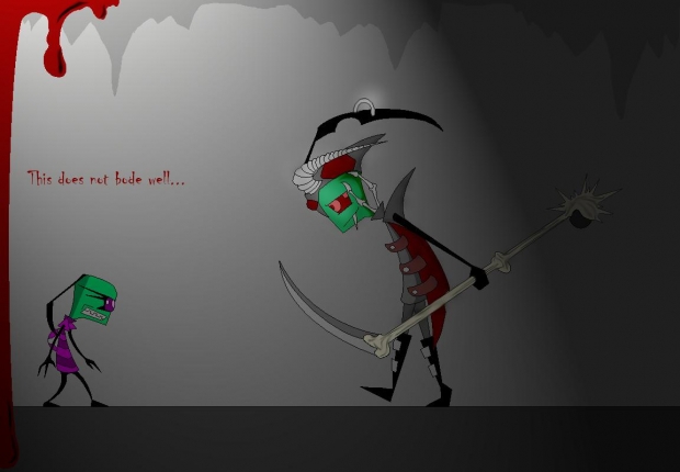 Shar the Reaper (Meevik, not Irken)