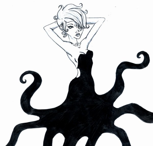 Skinny Ursula