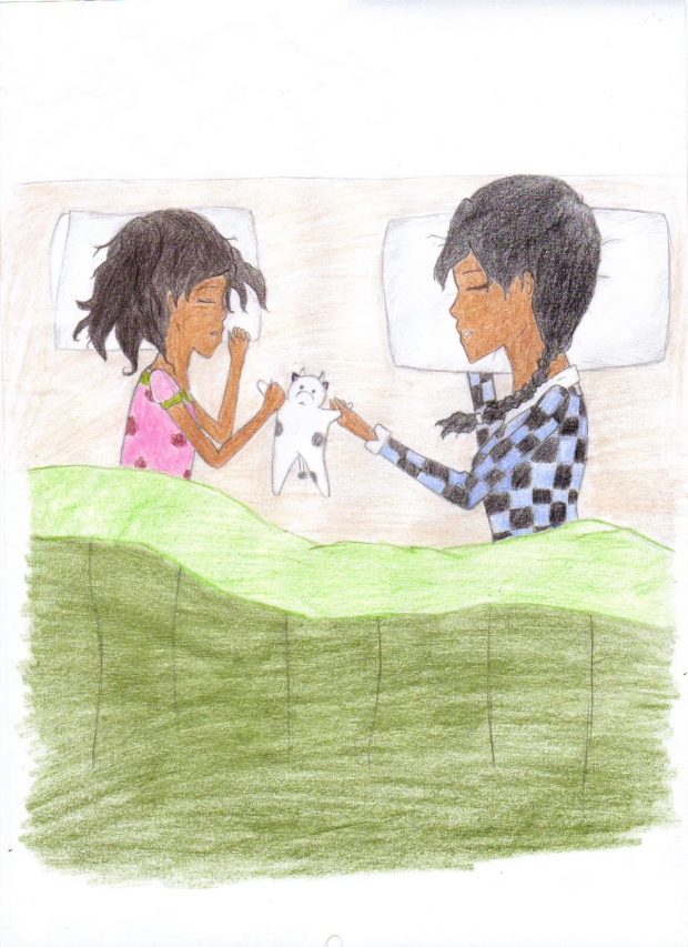 Oyasuminasai, onee-chan