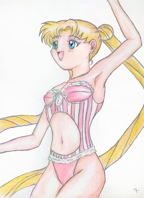 Swimsuit Serena Color