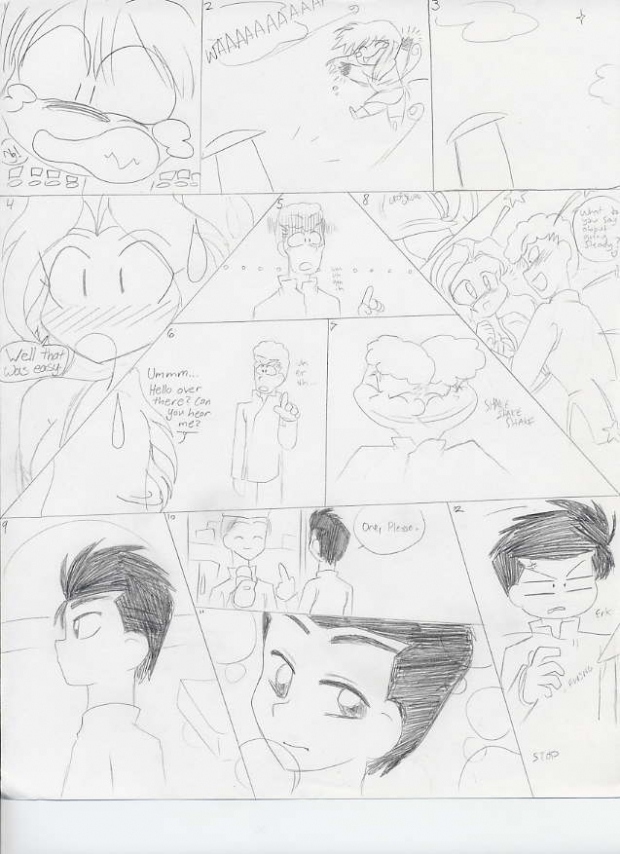 Manga Page 3