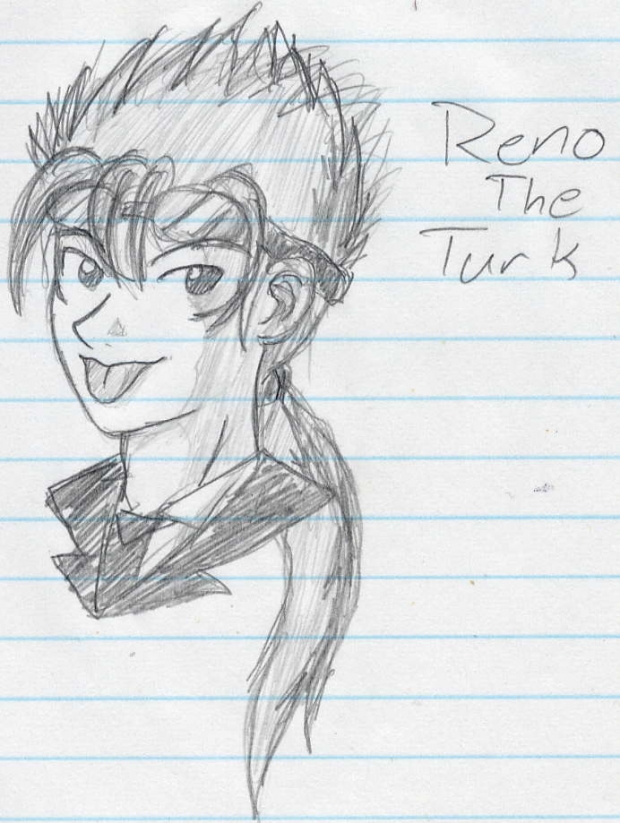 Reno The Turk