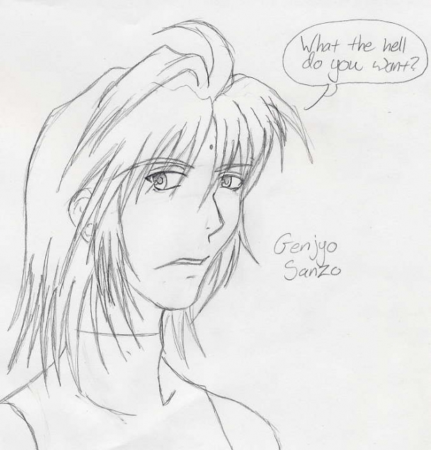 Sanzo (request)