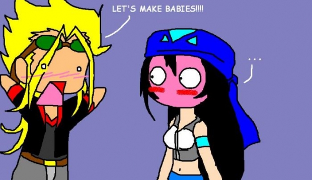 Let's Make Babies!!!!