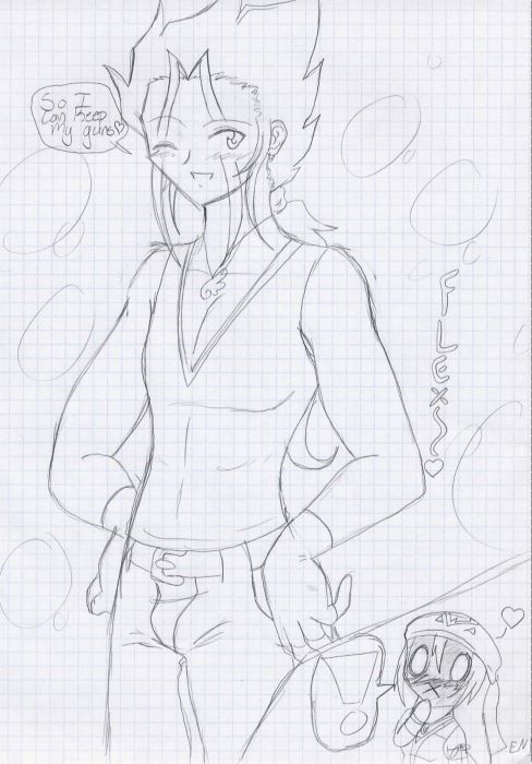 Can I Hold It?! (part 2)