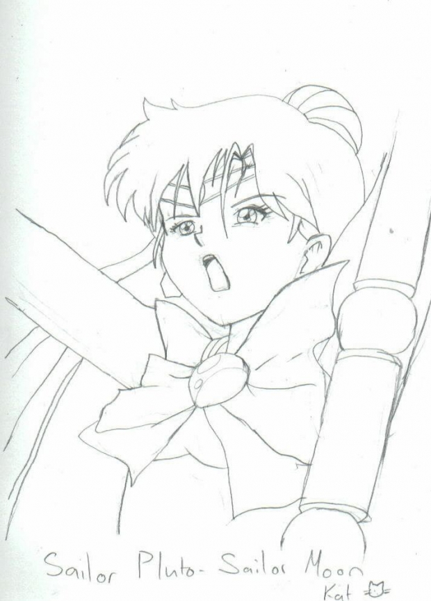 Sailor Pluto