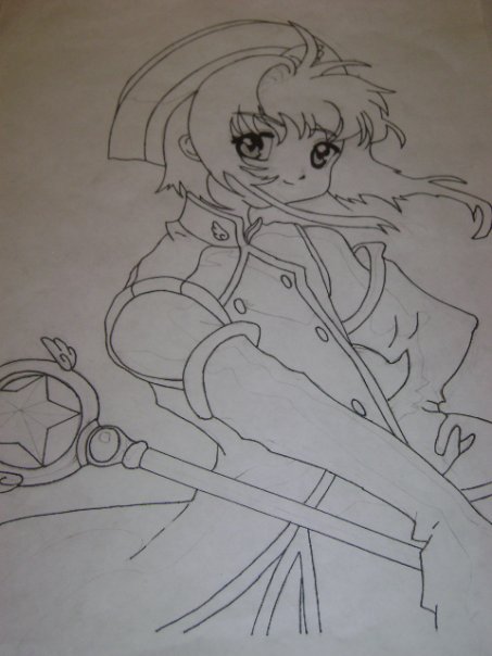 Sakura Card Captor 2