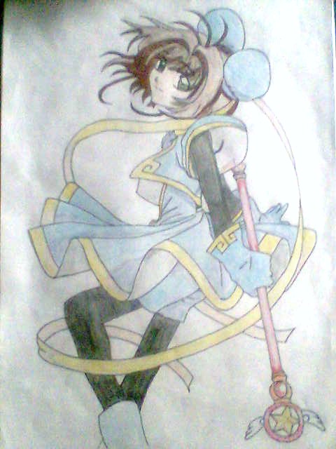 Sakura Card Captor 3