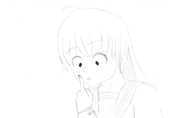 Whats this on my finger?