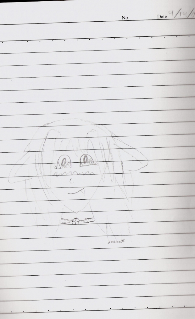 Anime Drawing #2