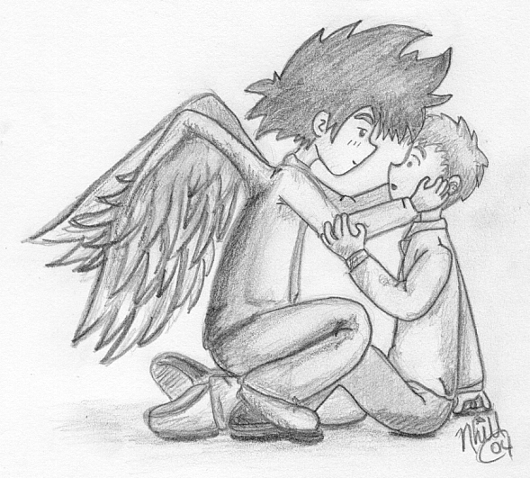 Touched By An...Tai?