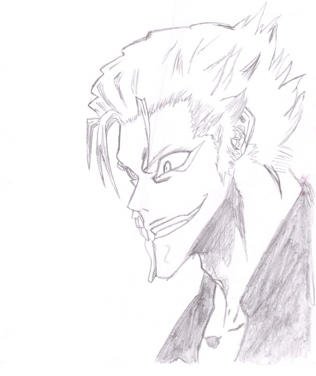 Grimmjow Jaguarjack (old)