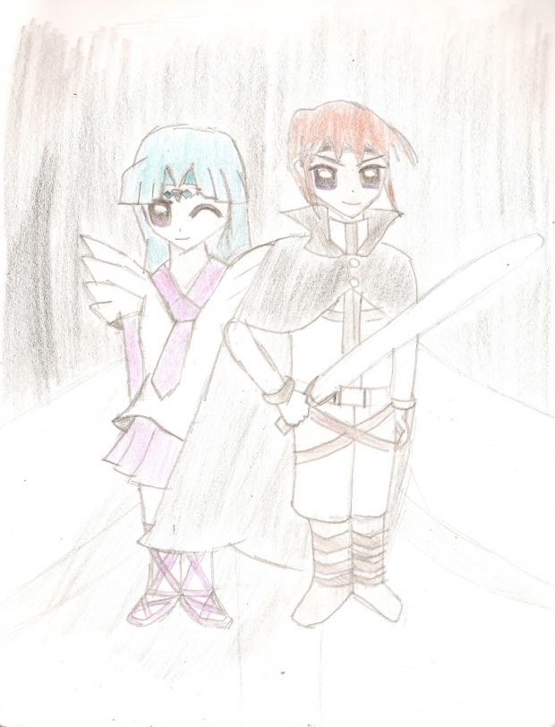 Kain Blueriver and Canal Volphied