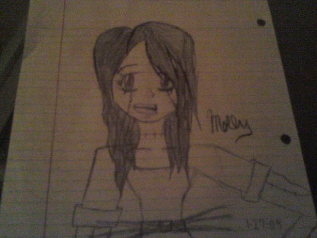 Molly Skellington Numero DOS!