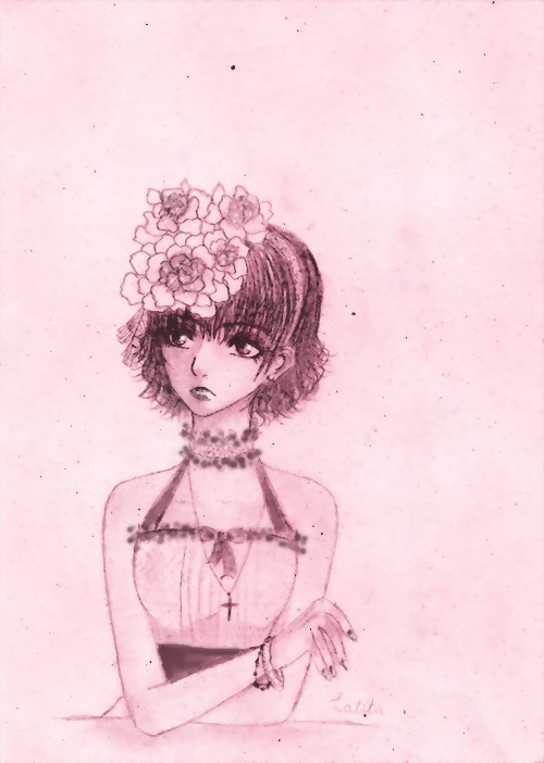 Pink Lolita