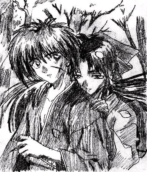 Kenshin Love