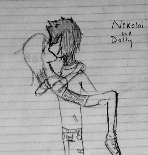 Dolly and Nikolai