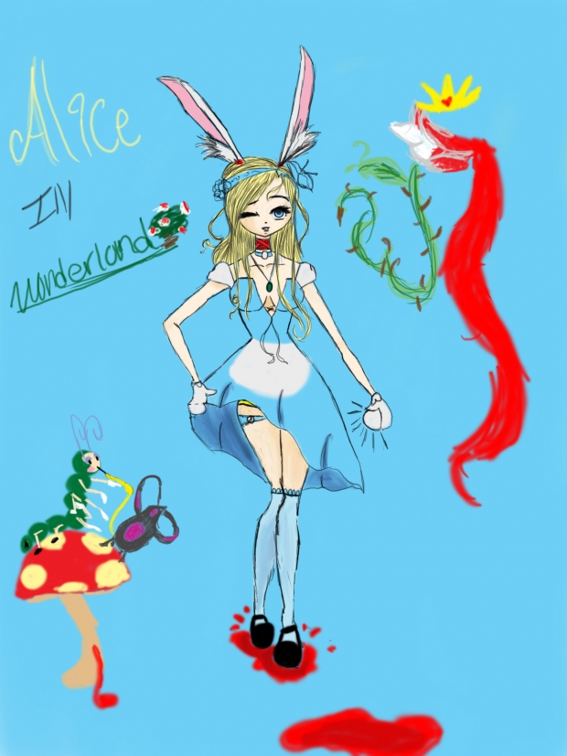 Alice ~entry~