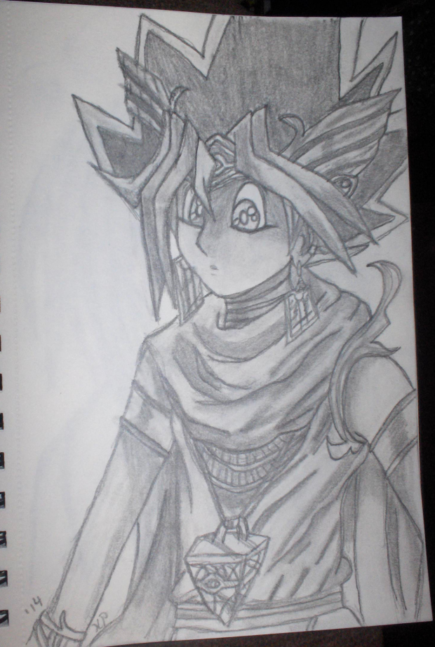Pharaoh Yugi