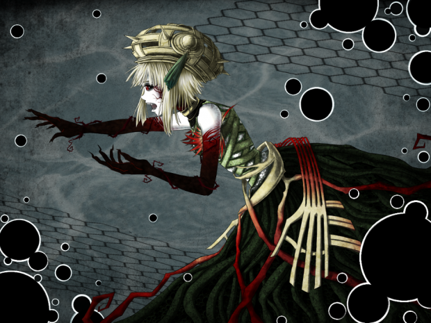 Why won't you look at me?