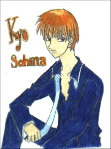 Kyo Sohma