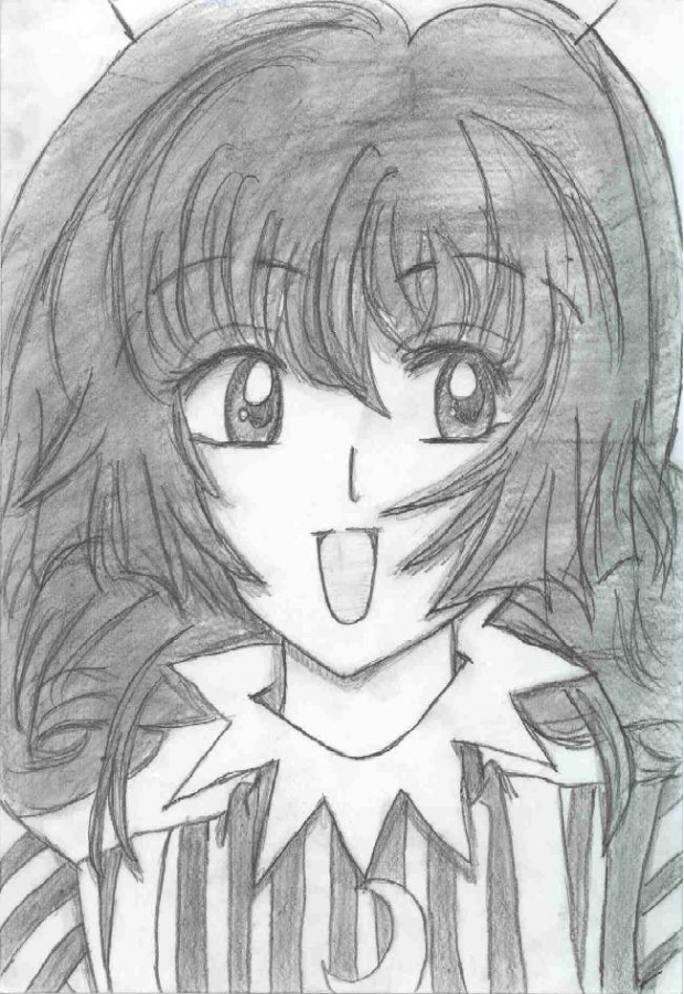 Nakuru A.k.a Ruby Moon