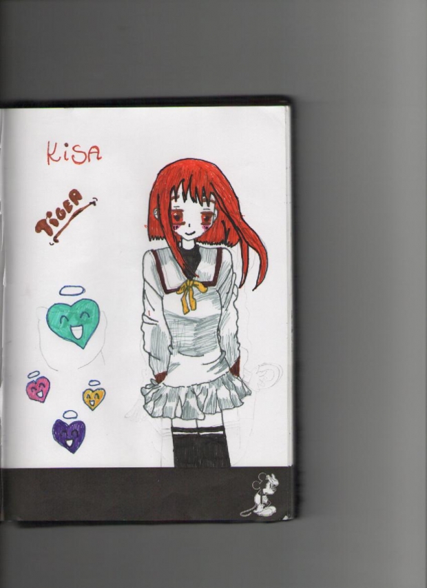 kisa sohma the tiger