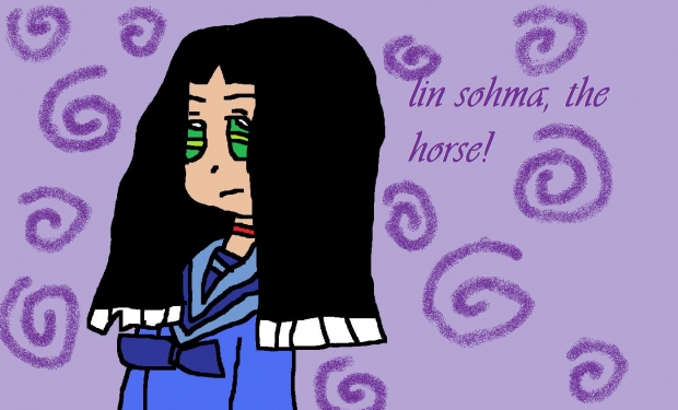 lin sohma
