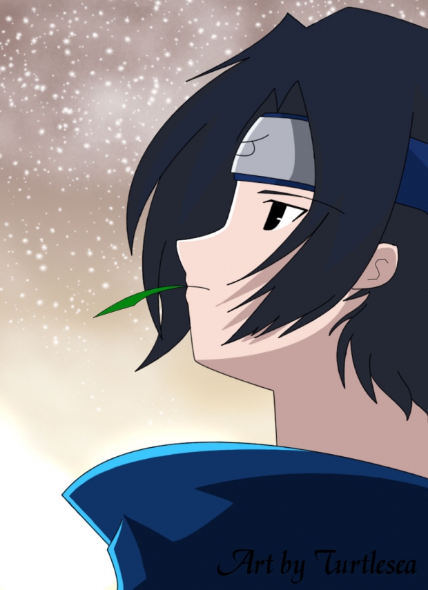 .: Uchiha Sasuke :.