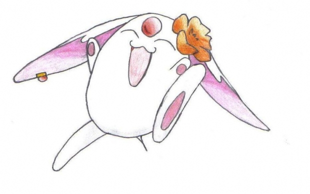 Mokona Modoki II