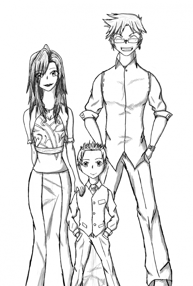 Family Portrait