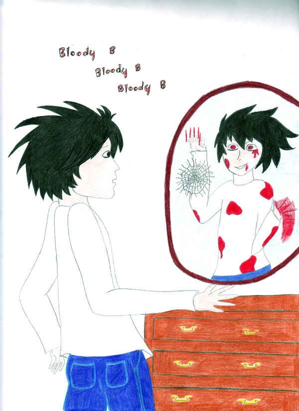 Bloody B 3x