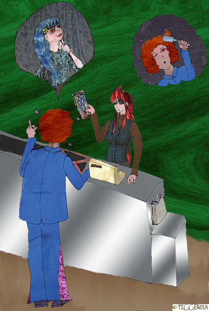 The Hair Straightener