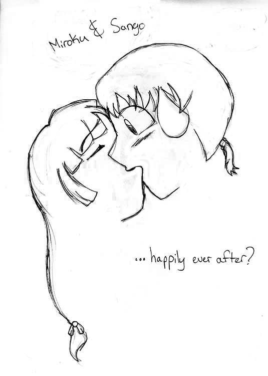 Sango & Miroku