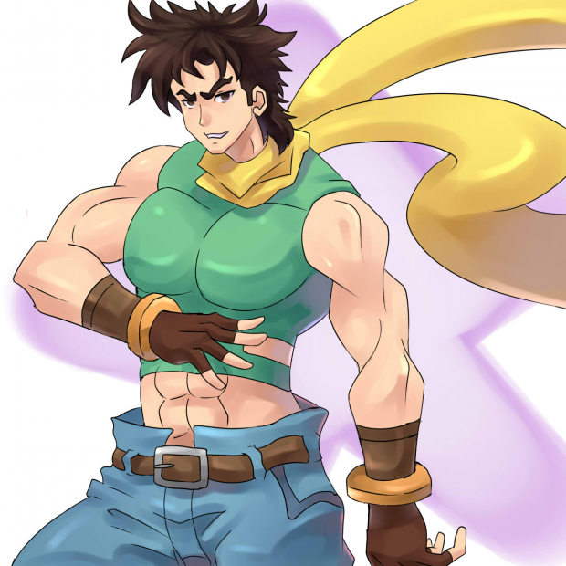 joseph joestar