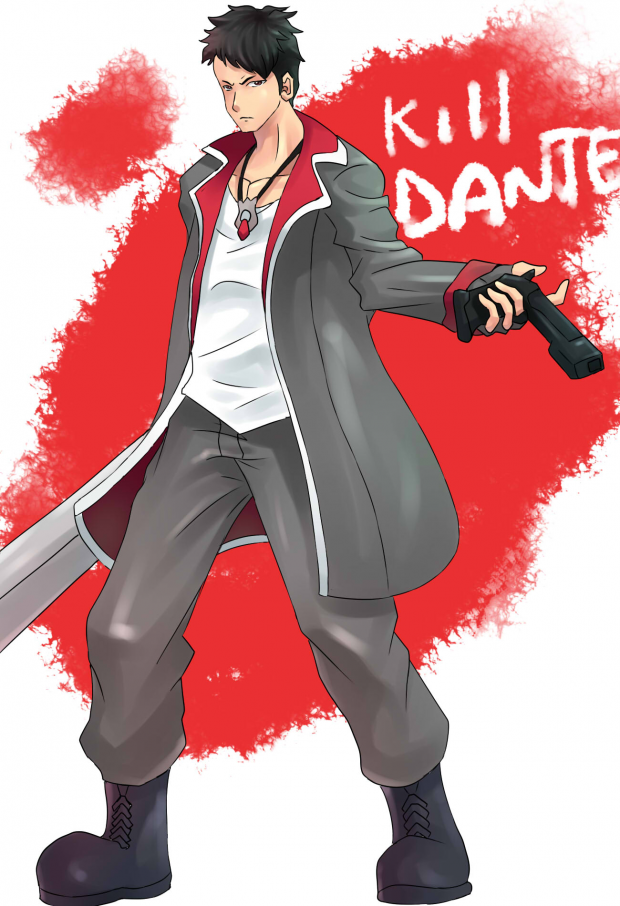 kill Dante!