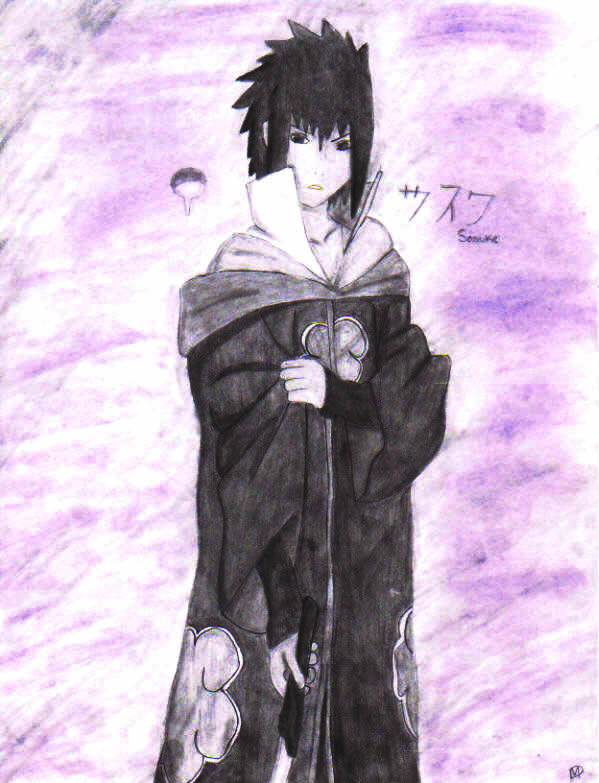 Sasuke Shippuuden