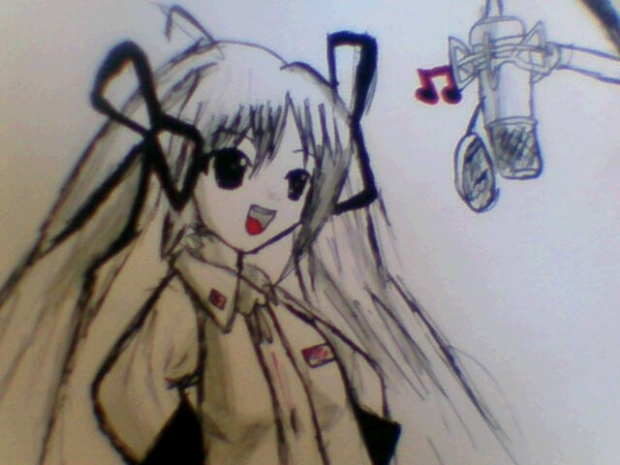 miku hatsune version 2