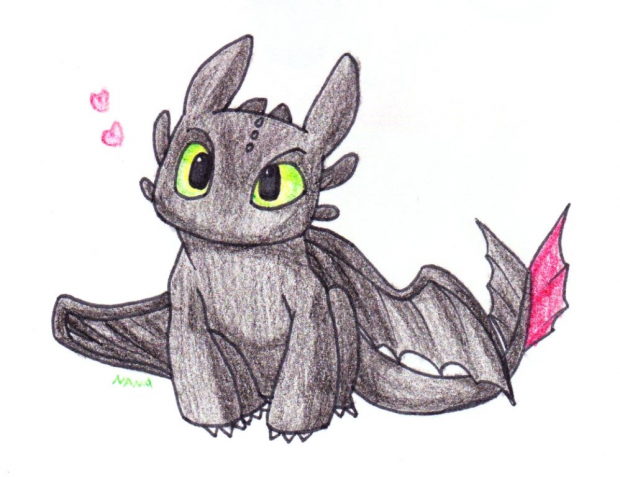 Toothless