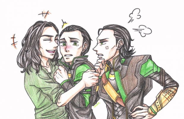 So many Lokis