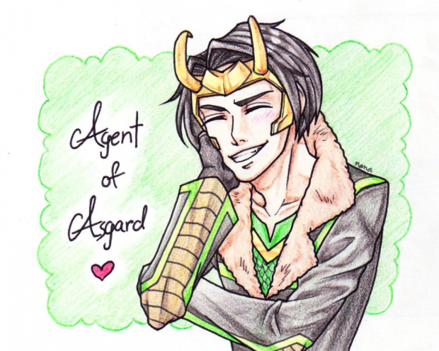 Agent of Asgard