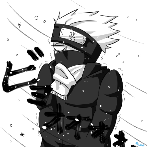 Kakashi Overload