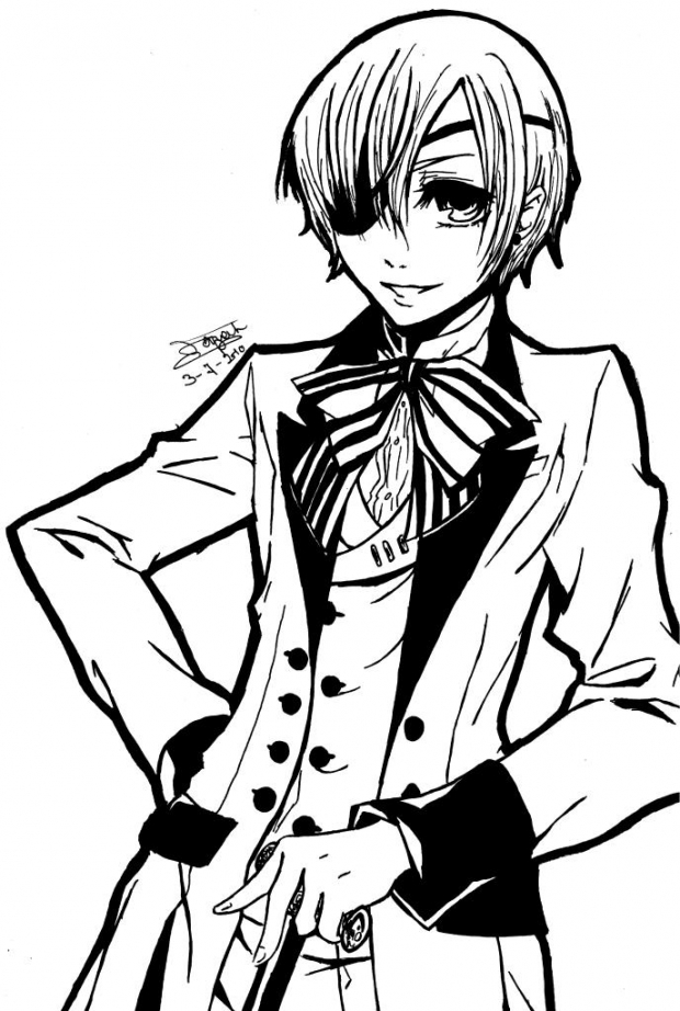 Ciel Phantomhive