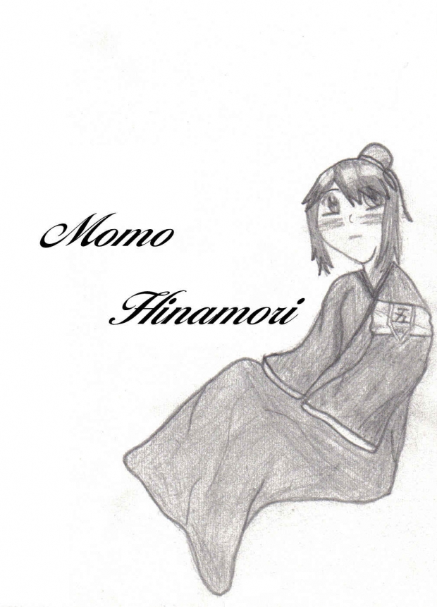Momo Hinamori
