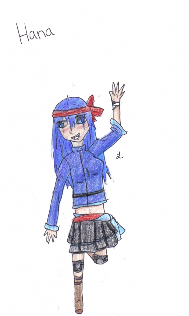 Art Trade With Ari-Chan~