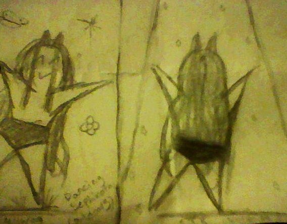 Dancing  Chibi Sephiroth